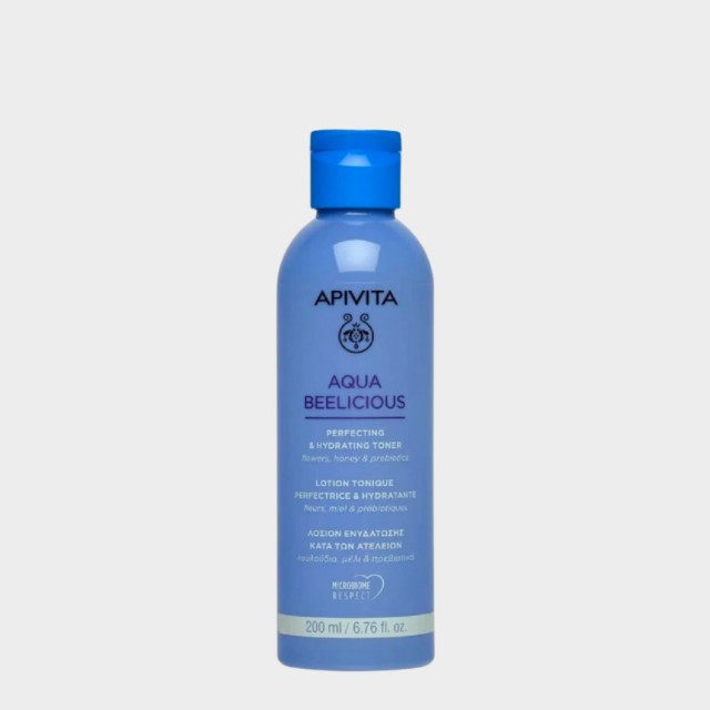 Loo Tnica Hidratante Apivita Aqua Beelicious 200 ml