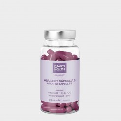 Cpsulas Bem-Estar Martiderm Amatist Ps-Menopausa 60 cpsulas