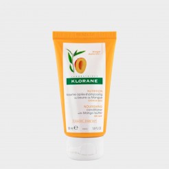Condicionador Klorane Blsamo Manteiga de Manga Cabelo Seco 50 ml