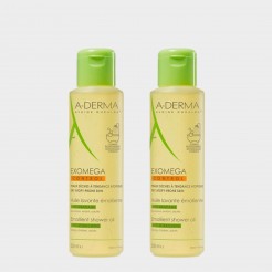 leo de Duche A-Derma Exomega Control 500 ml x 2