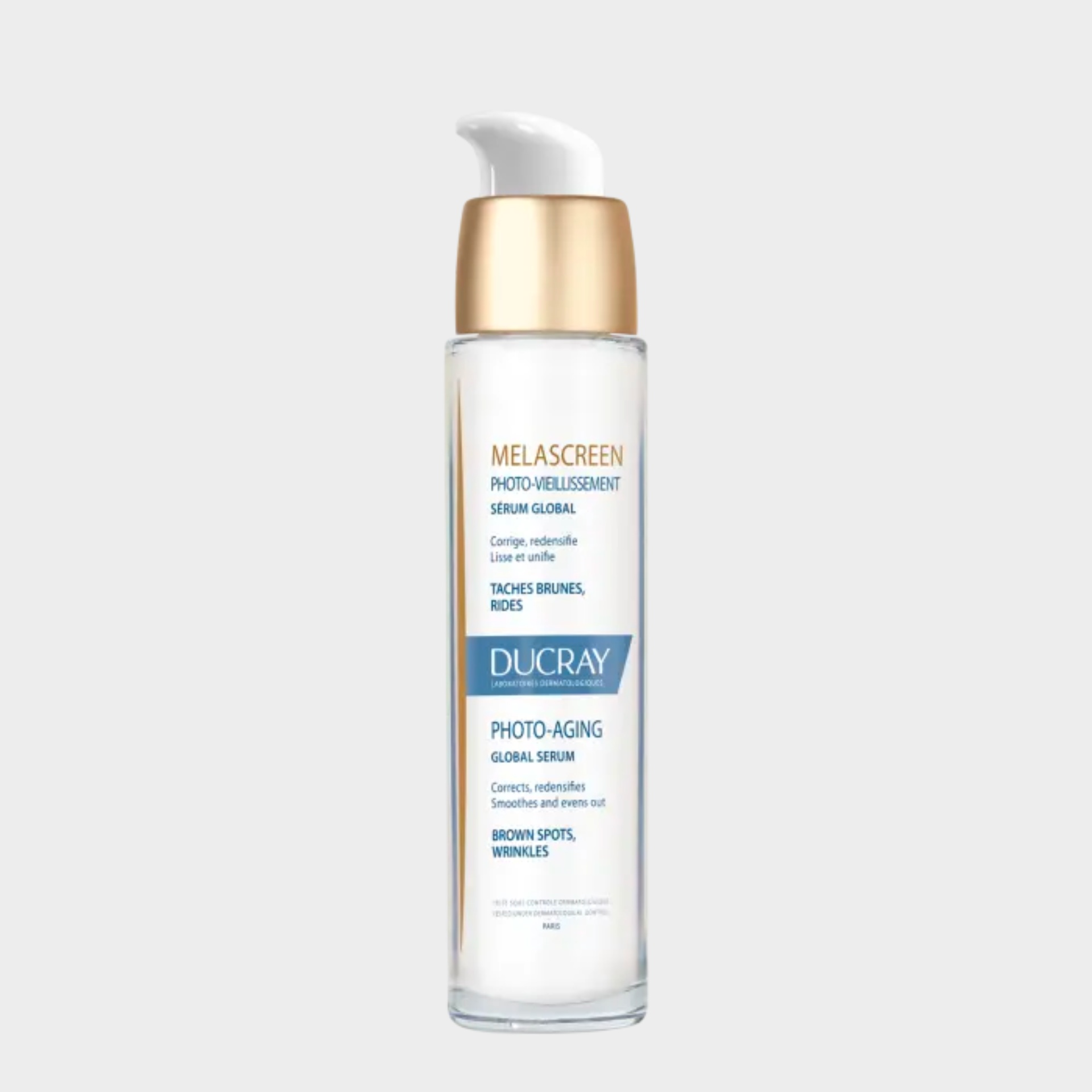 Sérum Anti-Manchas Ducray Melascreen Fotoenvelhecimento 30 ml