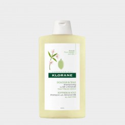 Champô Klorane Leite de Amêndoa 400 ml Champô Klorane Leite de Amêndoa 400 ml