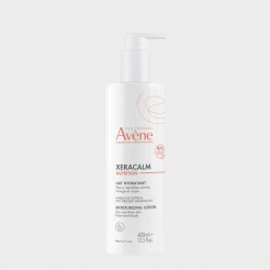 Leite Hidratante Avne Xeracalm Nutrition 400 ml