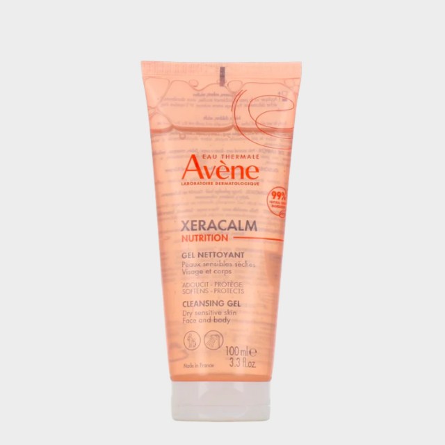 Gel Lavante Avne Xeracalm Nutrition Gel 100 ml