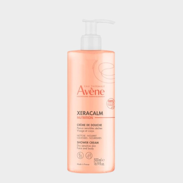 Creme Duche Avne Xeracalm Nutrition 500 ml