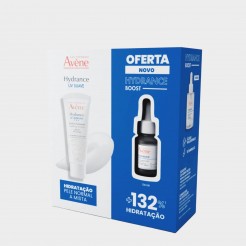 Creme Hidratante Avne Hydrance Creme Suave SPF30 40 ml + Oferta Boost Srum 10 ml