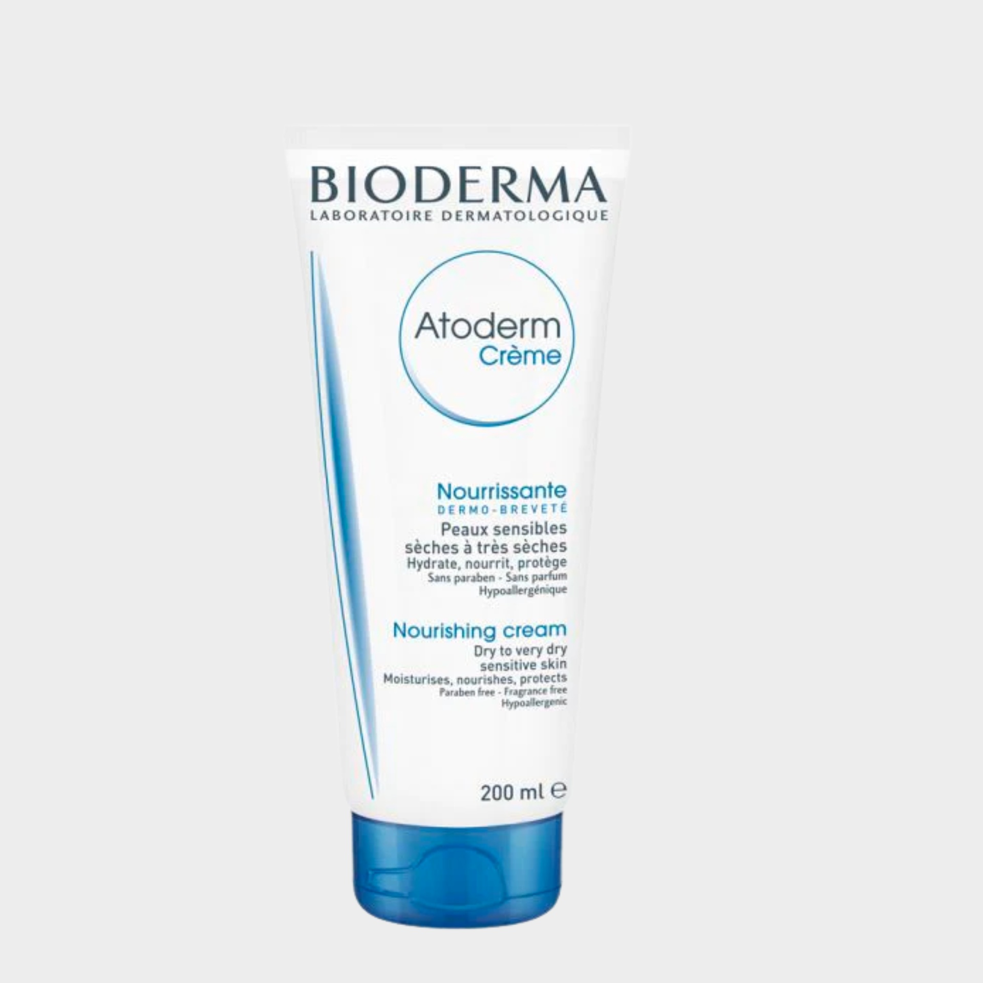 Creme Hidratante Bioderma Atoderm Ultra 200 ml