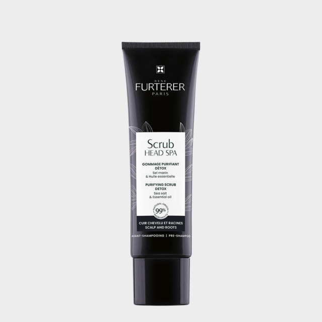 Esfoliante Couro Cabeludo Ren Furterer Head Spa 150 ml