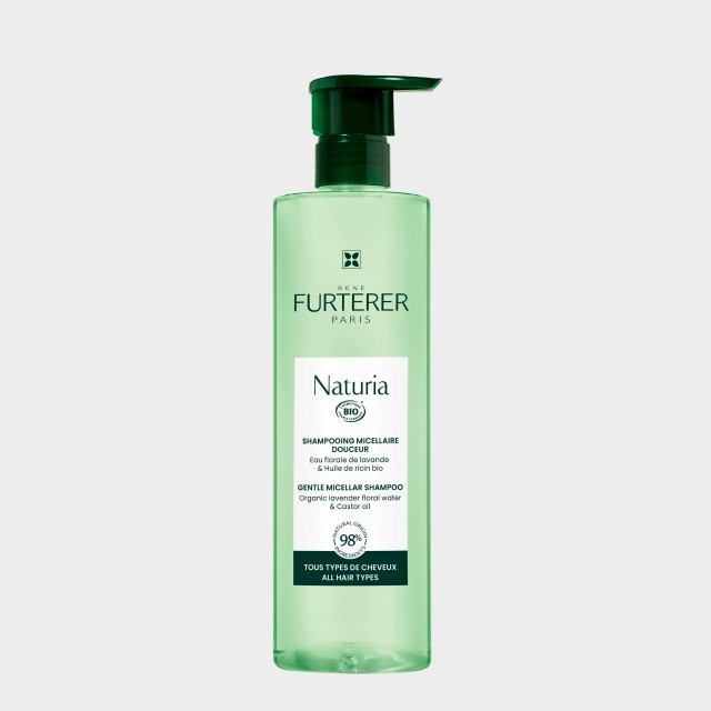 Champ Micelar Suave Ren Furterer Naturia 400 ml Preo Especial