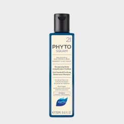 Champ Anti-Caspa Phyto Phytosquam Cabelos Secos 250 ml
