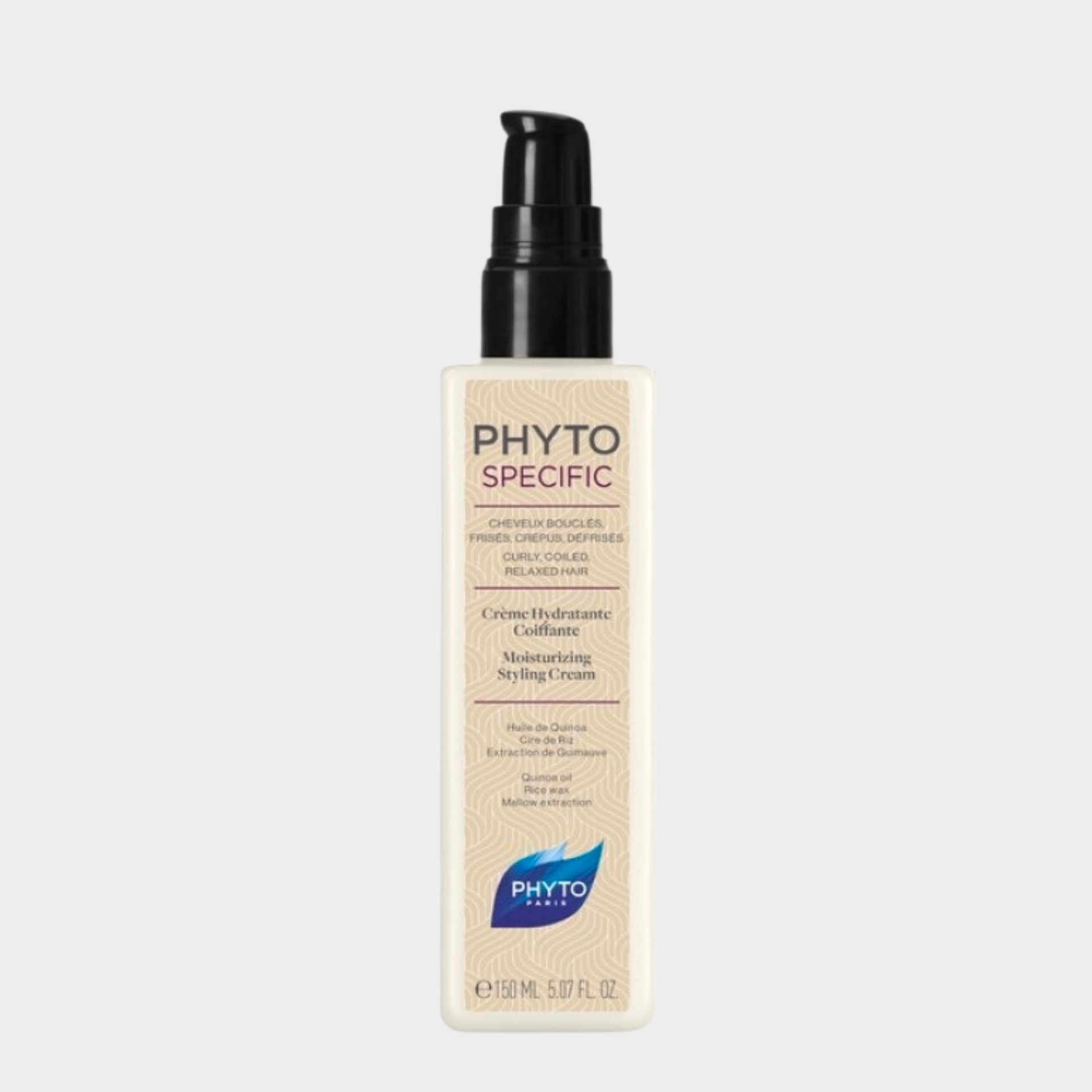 Creme Capilar Styling Hidratante Phytospecific Moisturizing 150 ml