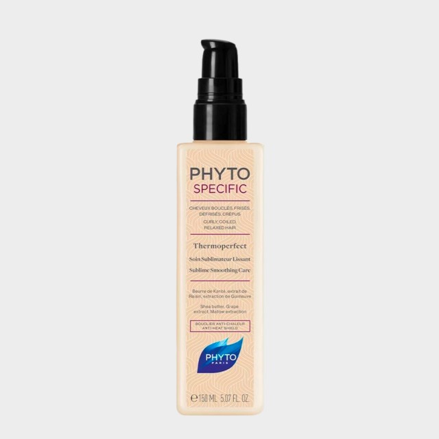 Creme Capilar Proteo Trmica Phyto Phytospecific Thermoperfect Sublime Smoothing Care 150 ml