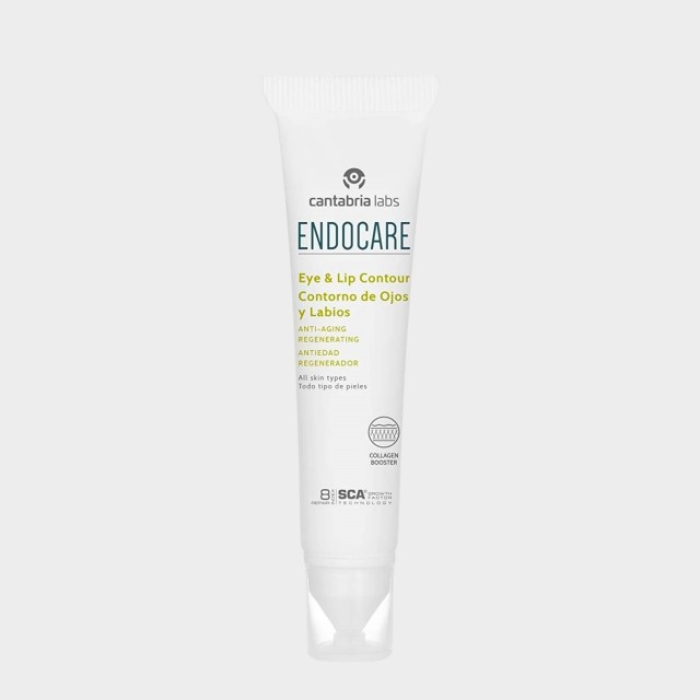 Creme Olhos e Lbios Endocare 15 ml