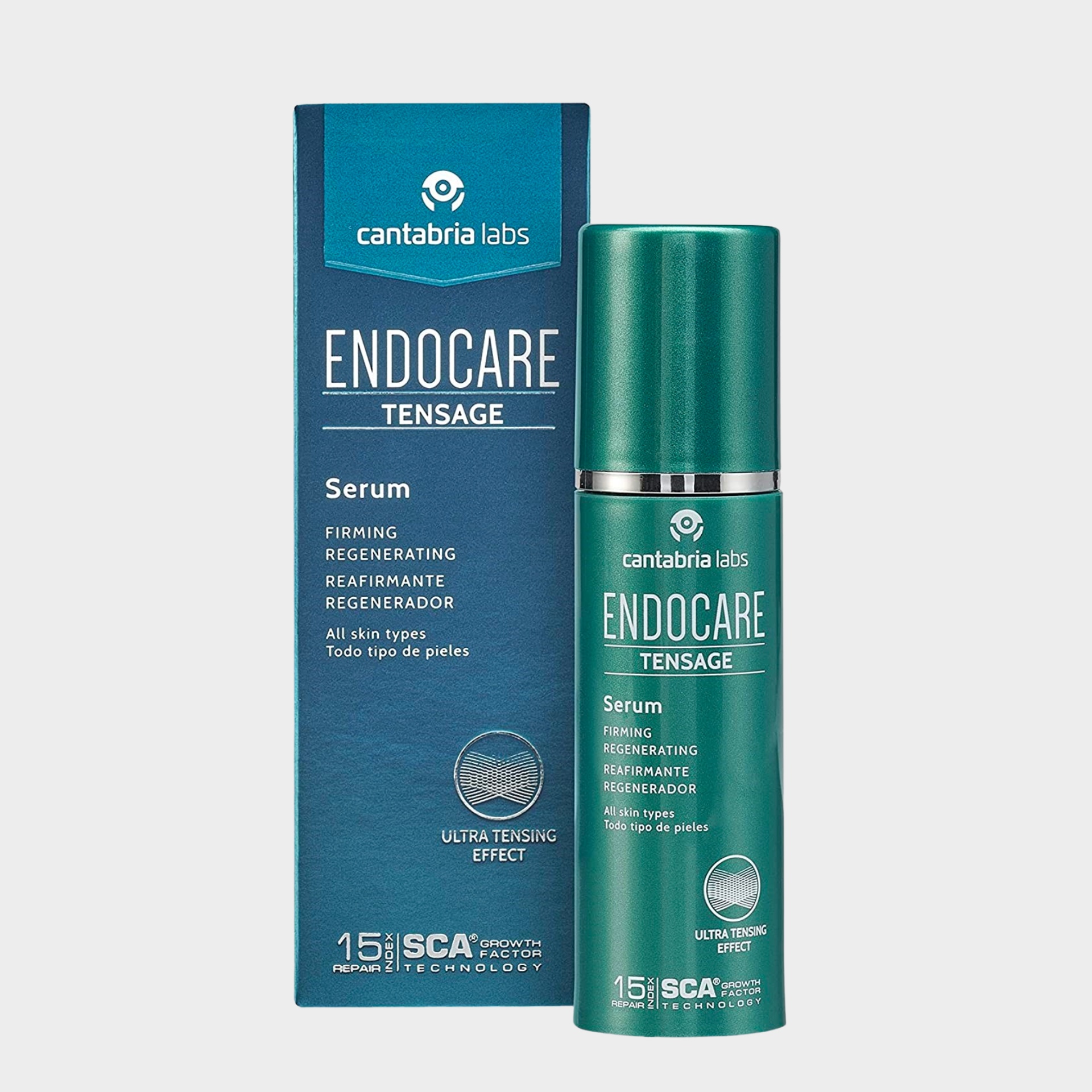 Sérum Rosto Efeito Tensor Endocare Tensage 30 ml