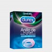 Anel Prolongamento Prazer Durex Pleasure Ring 1 un Anel Prolongamento Prazer Durex Pleasure Ring 1 un