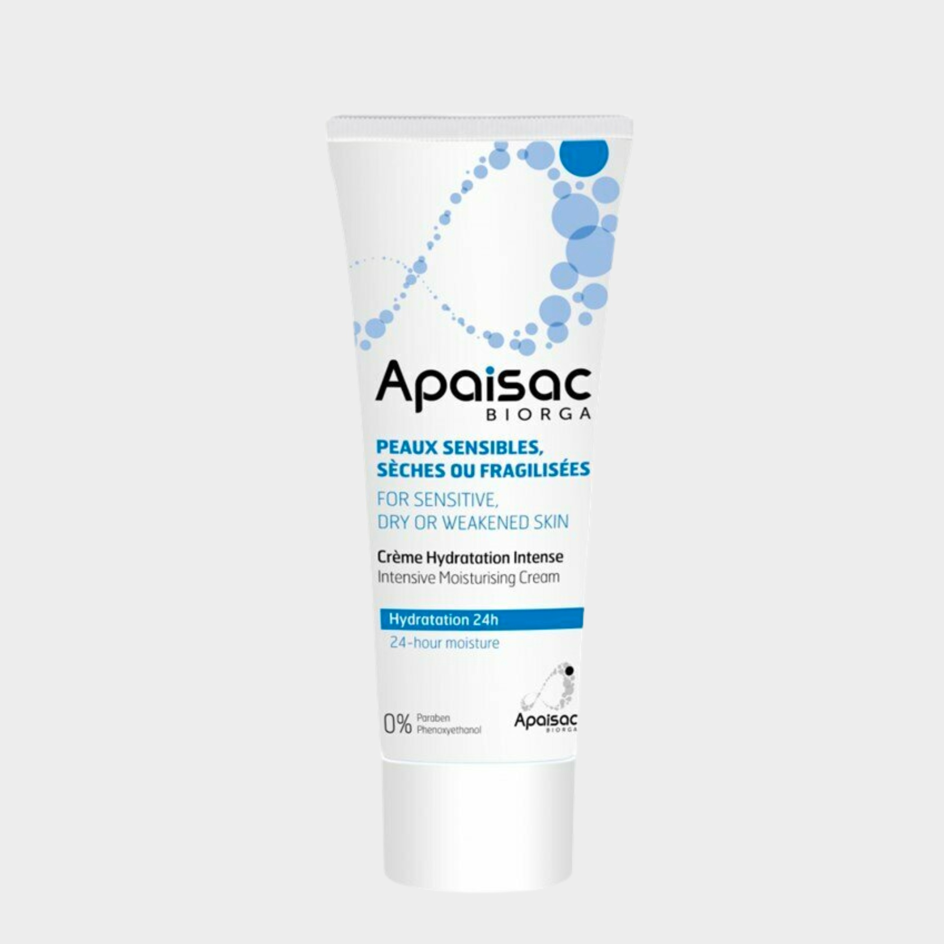 Creme Hidratação Intensa Biorga Apaisac 40 ml