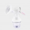 Extrator Leite Materno Chicco Natural Feeling 1 un