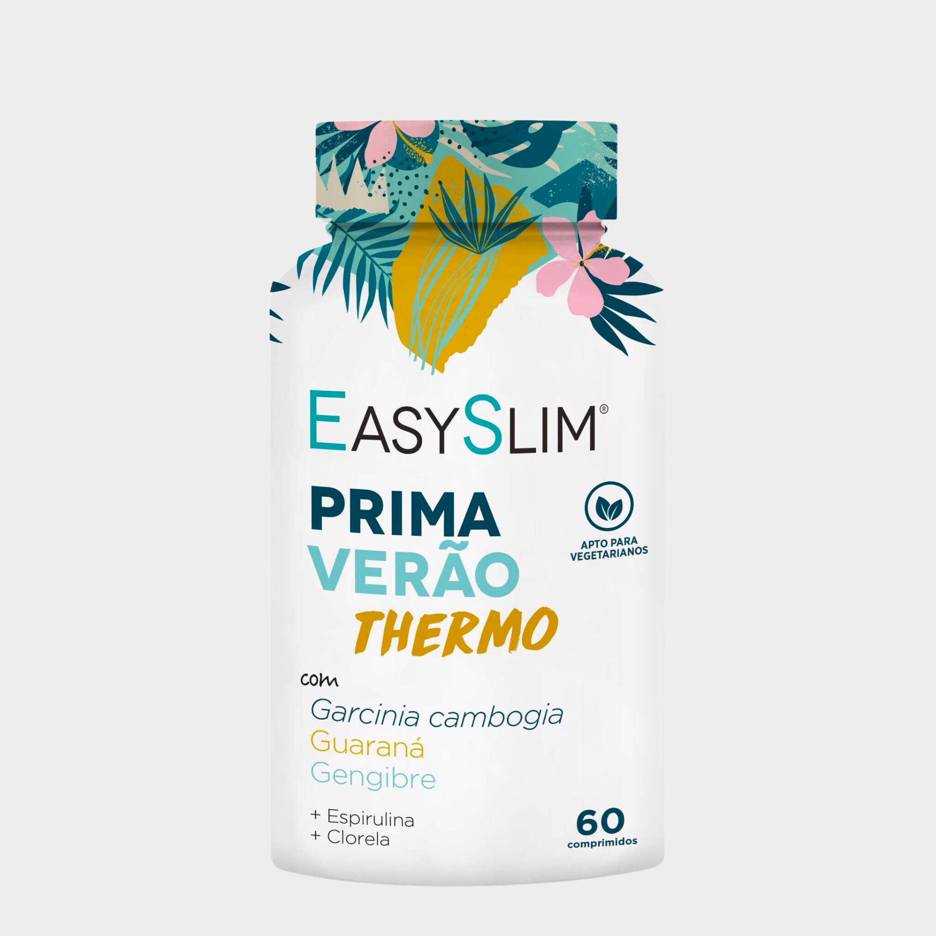 Suplemento Alimentar EasySlim PrimaVerão Thermo 60 comprimidos