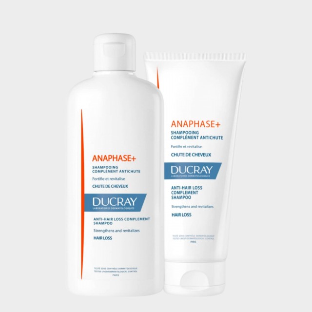 Champ Anti-Queda Ducray Anaphase+ 400 ml + Oferta 200 ml
