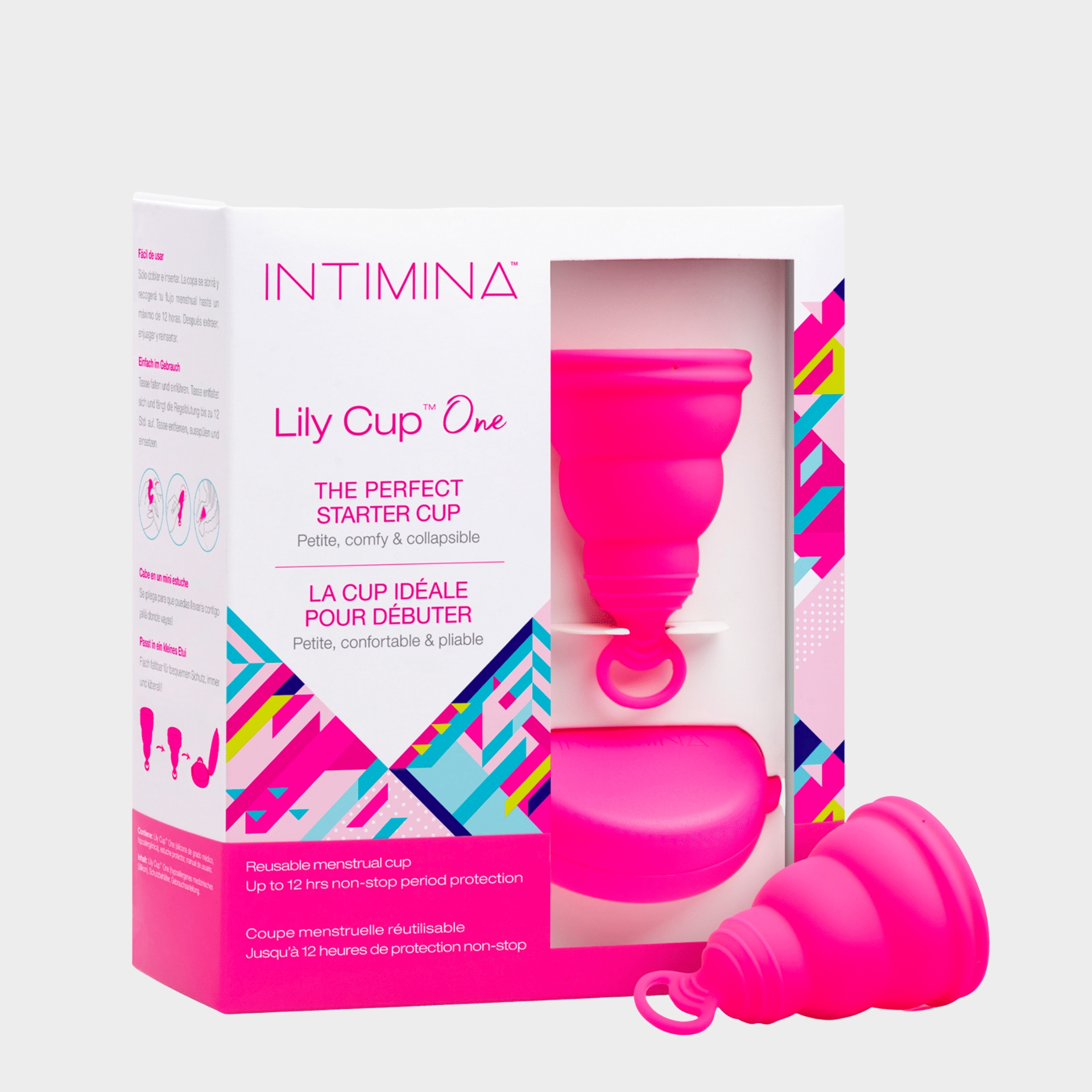 Copo Menstrual Intimina Lily Cup One 1 un