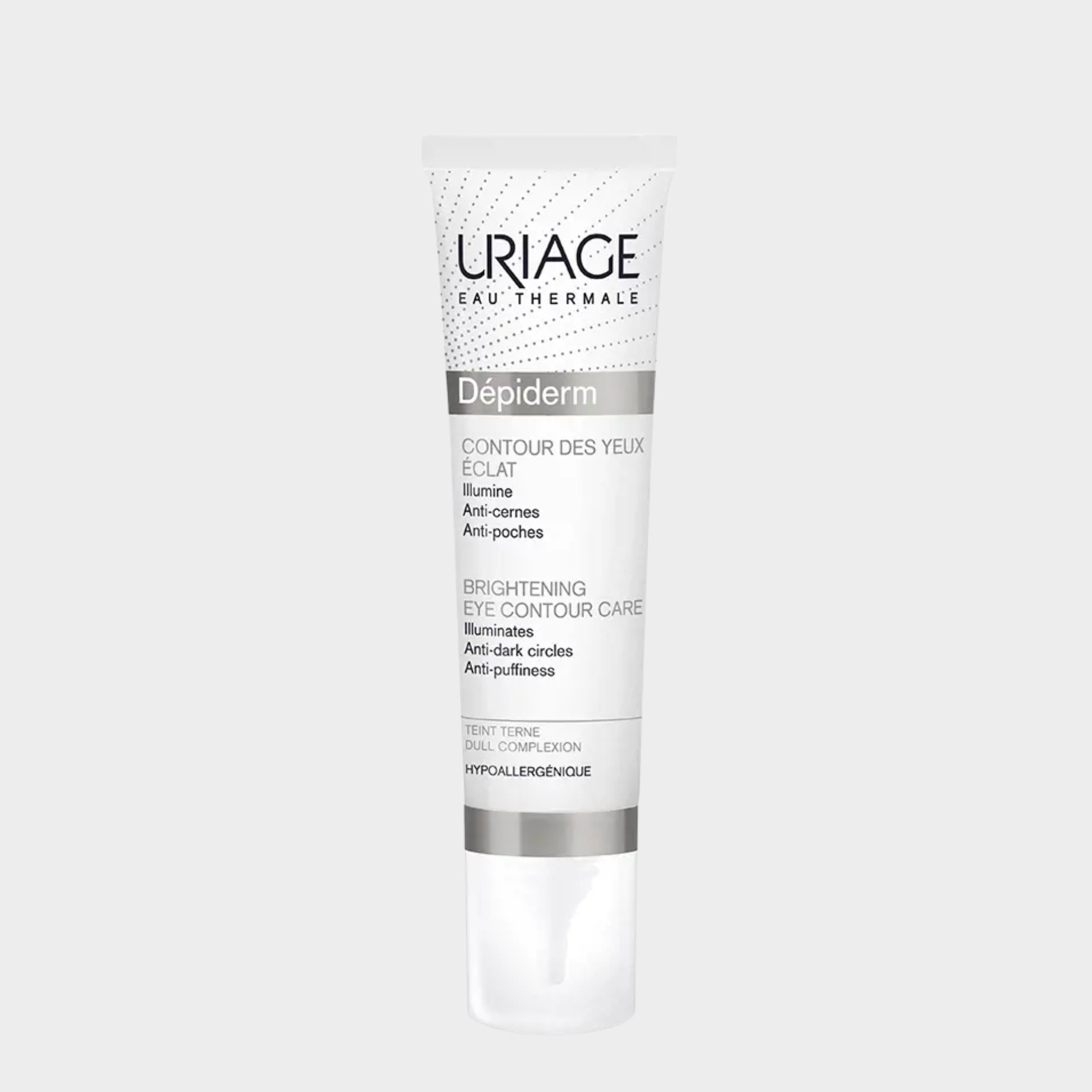 Creme Corretor Contorno Olhos Uriage Depiderm 15 ml
