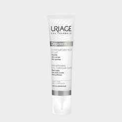 Creme Corretor Contorno Olhos Uriage Depiderm 15 ml