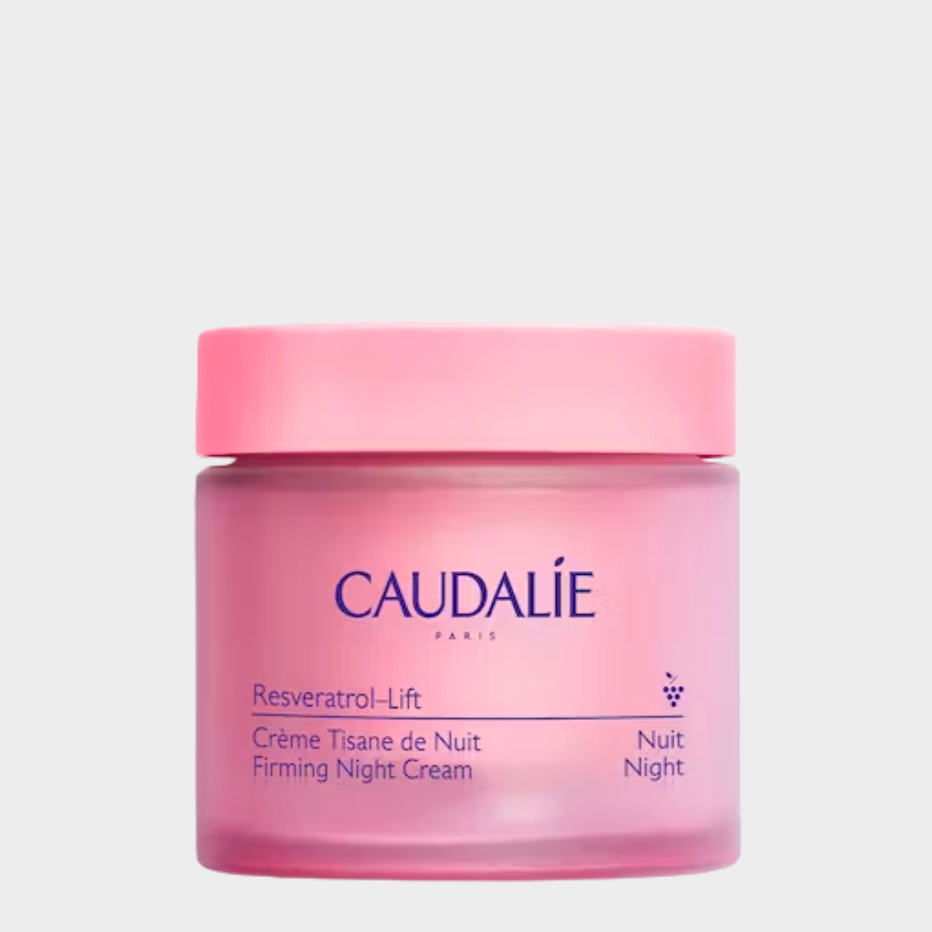 Creme Tisana Noite Caudalie Resveratrol-Lift 50 ml