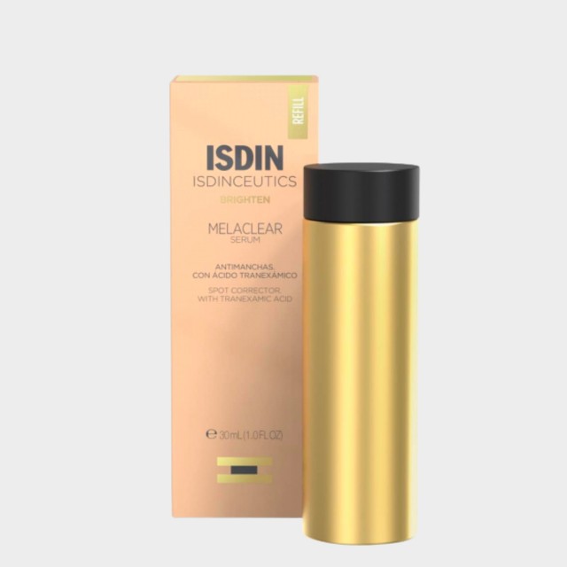 Srum Rosto Anti-Manchas Isdinceutics Melaclear 1.8 Recarga 30 ml