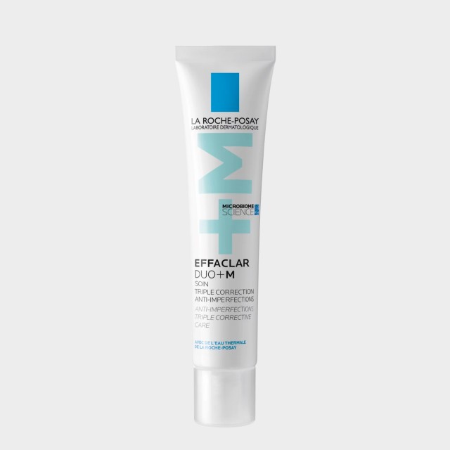 Cuidado Rosto Uniformizante La Roche-Posay Effaclar Duo(+M) 40 ml