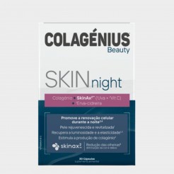 Cpsulas Pele Bonita Colagnius Beauty Skin Night 30 cpsulas