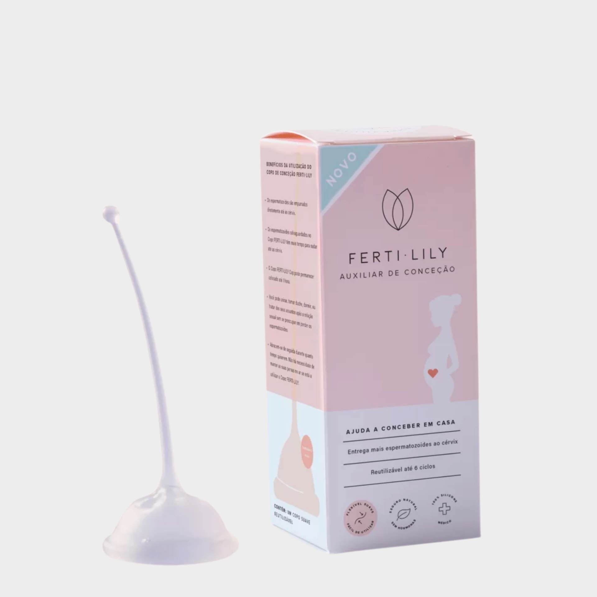 Copo Concecional Ferti-Lily 1 un