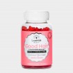 Gomas Cabelo Saudável Lashilé Beauty Good Hair Tutti Frutti 60 un Gomas Cabelo Saudável Lashilé Beauty Good Hair Tutti Frutti 60 un