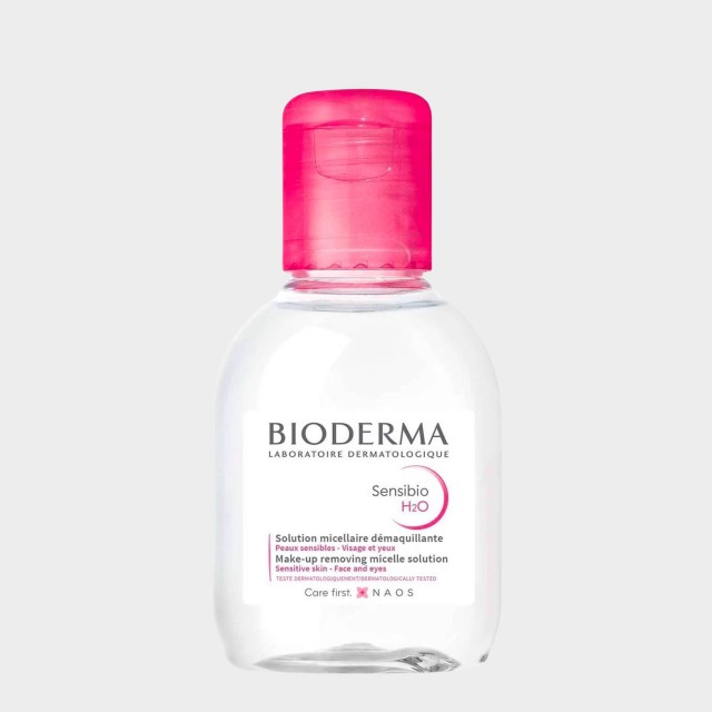 gua Micelar Bioderma Sensibio H2O 100 mL