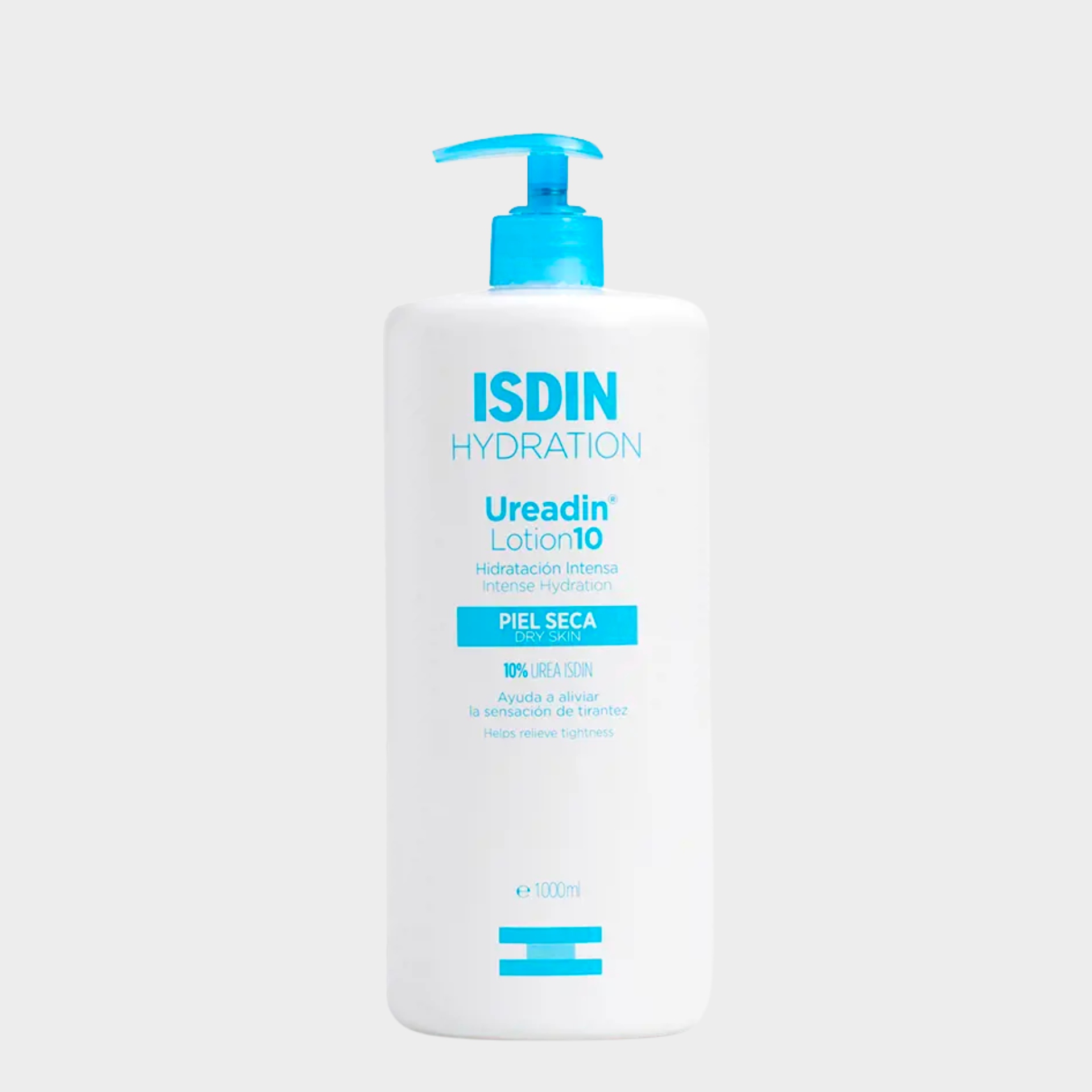 Loção Corporal Hidratante Isdin Ureadin Lotion 10 Preço Especial 1 litro