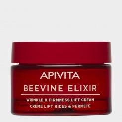 Elixir Reafirmante Apivita Beevine Elixir Lift Creme Rico 50 ml