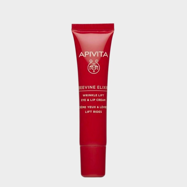 Cuidado Olhos & Lbios Apivita Beevine Elixir 15 ml