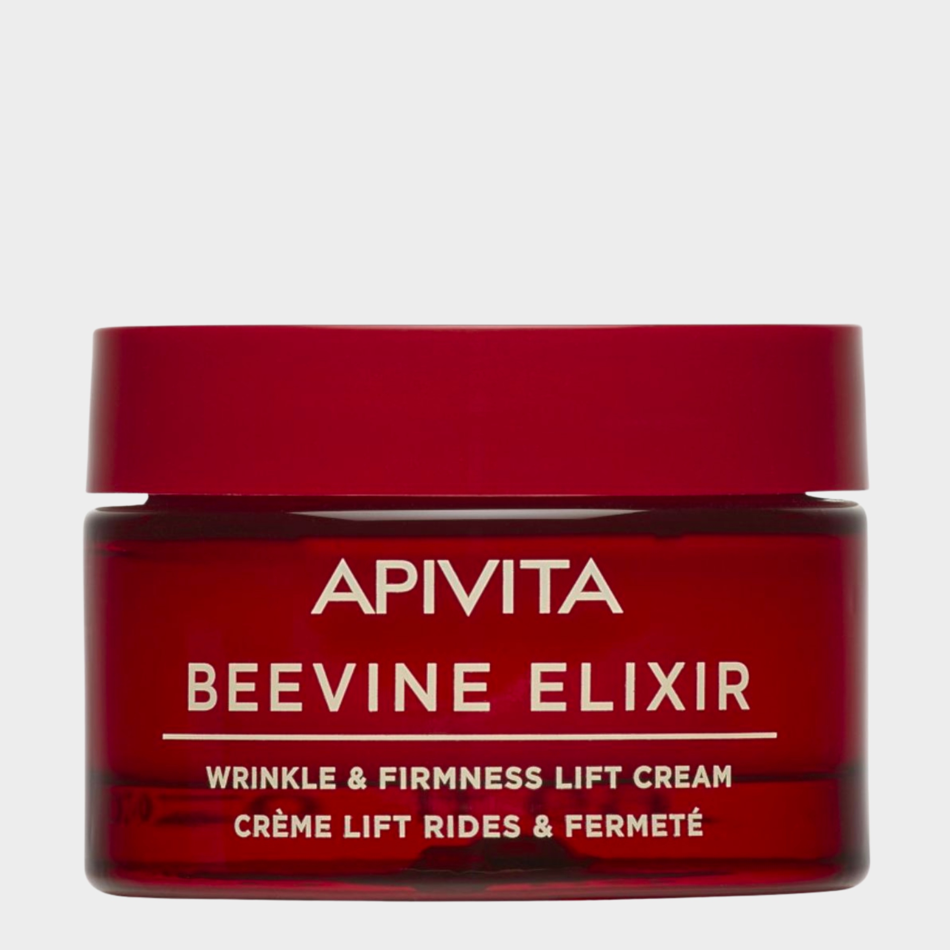 Elixir Reafirmante Apivita Beevine Elixir Lift Creme Rico 50 ml