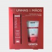 Pack Isdin Si-Nails Ureadin Fortalecedor Unhas 2,5 ml + Creme Mãos 50 ml Oferta 1 un Pack Isdin Si-Nails Ureadin Fortalecedor Unhas 2,5 ml + Creme Mãos 50 ml Oferta 1 un