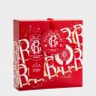 Coffret Natal Roger & Gallet Jean Marie Farina EDC gua Perfumada 100 ml + 1 Sabonete 100 gr 1 un