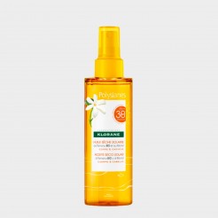 Protetor Solar Corpo Klorane Solar leo Seco SPF30 200 ml