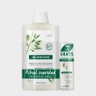 Pack Cuidado Capilar Klorane Champ Leite Aveia 400 ml + Oferta Blsamo Ps-Champ 50 ml