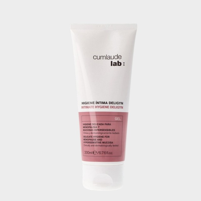 Gel Higiene ntima Diria Cumlaude Deligyn pH Neutro 200 ml