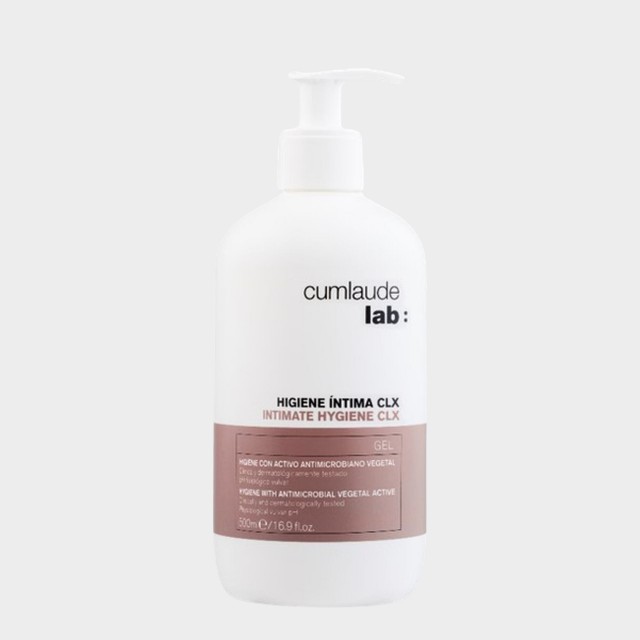 Gel Higiene ntima Cumlaude CLX 500 ml