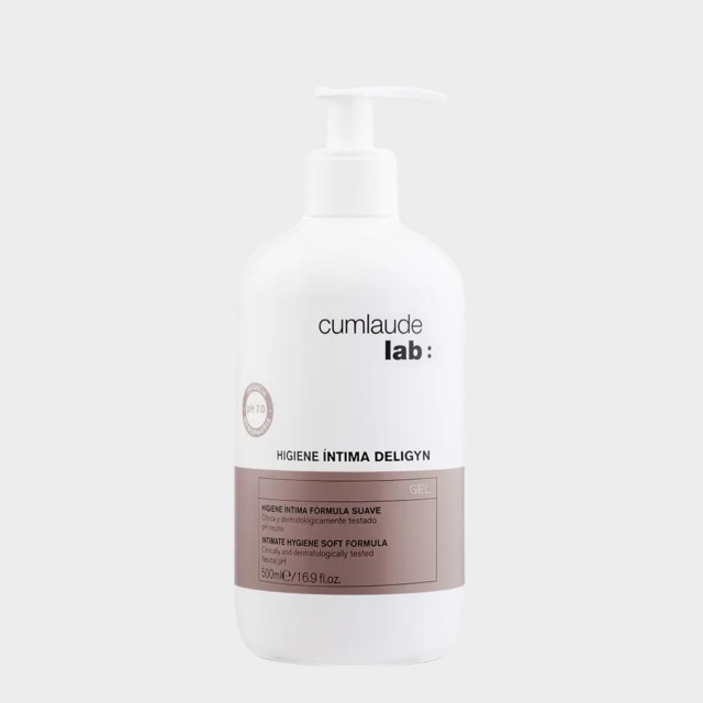 Gel Higiene ntima Cumlaude Deligyn 500 ml