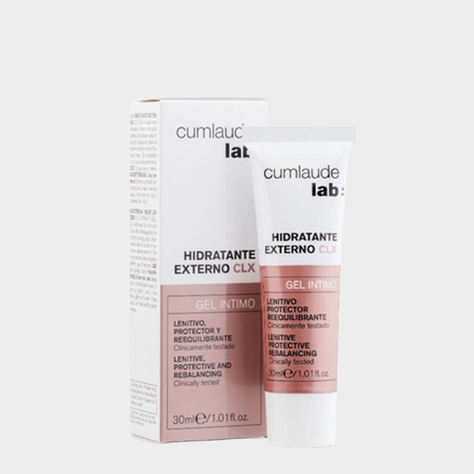 Hidratate Vaginal Externo Cumlaude CLX 30 ml