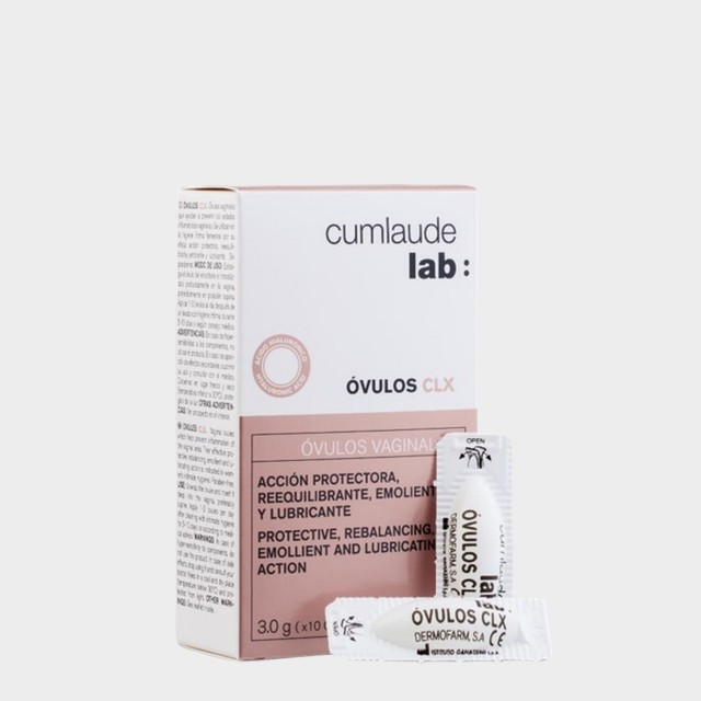 vulos Vaginais Cumlaude Ao Protetora CLX 10 un