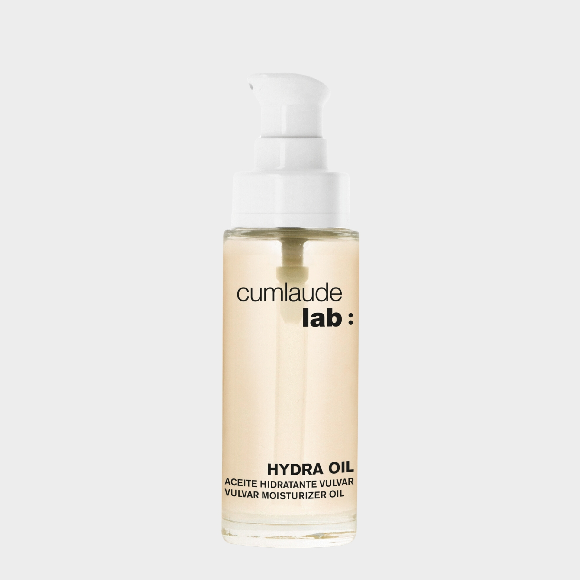 Óleo Hidratante Vulvar Cumlaude Hydra Oil Hidrat 30 ml