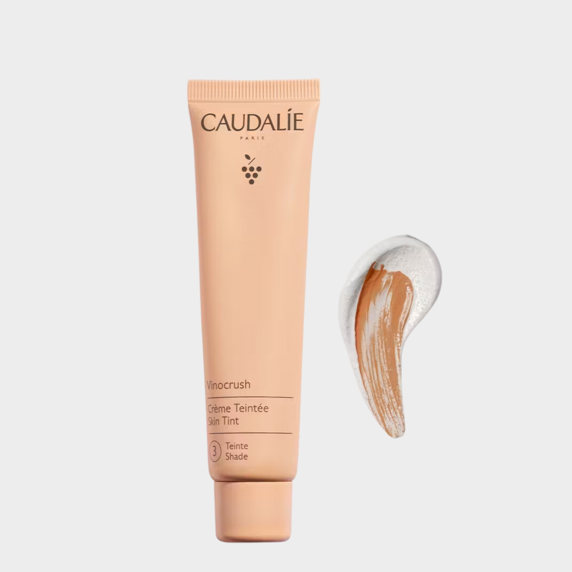 Creme Uniformizador Caudalie Vinocrush Tom 3 30 ml