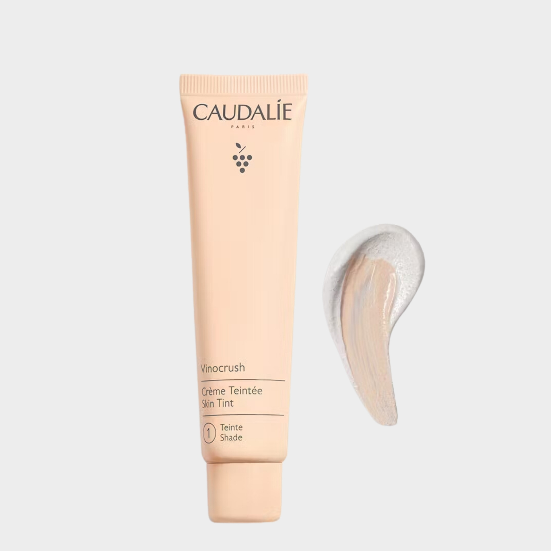 Creme Uniformizador Caudalie Vinocrush Tom 1 30 ml