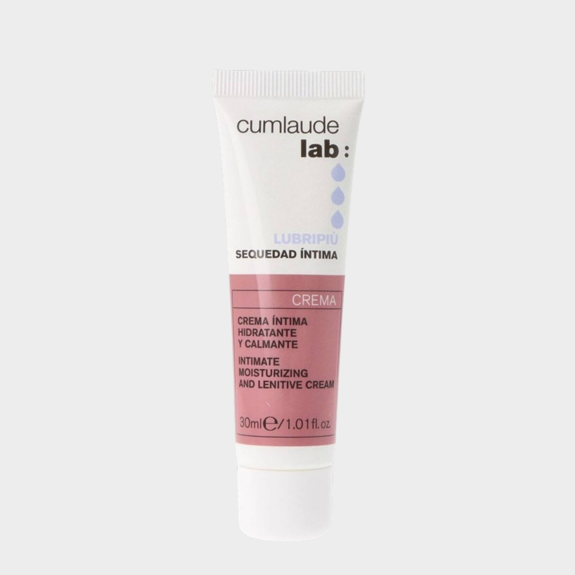 Creme Íntimo Hidratante Cumlaude Lubripiu 30 ml